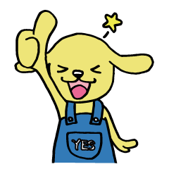 [LINEスタンプ] ポンタ君の日常