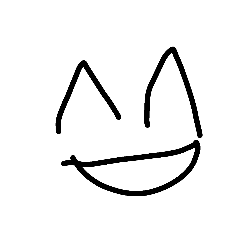 [LINEスタンプ] ニコニコ笑顔くん！