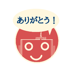 [LINEスタンプ] カラフルな顔色