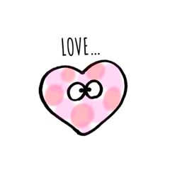 [LINEスタンプ] パステルくん
