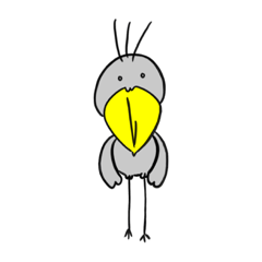 [LINEスタンプ] ハシビィ1