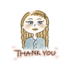 [LINEスタンプ] どこでも使える！おしゃれ女子たち！