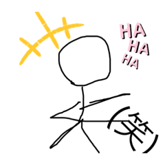 [LINEスタンプ] 面白く、日常生活でも使えるスタンプ