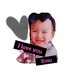 [LINEスタンプ] 日常で使えるスタンプ♡♡sara02