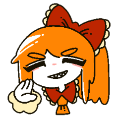 [LINEスタンプ] 陸の海