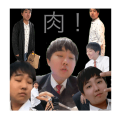[LINEスタンプ] majideDEBUyannnnnnnn