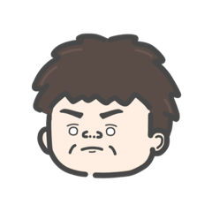 [LINEスタンプ] たかちちぼかん