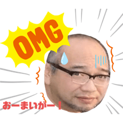 [LINEスタンプ] めっちゃT彦