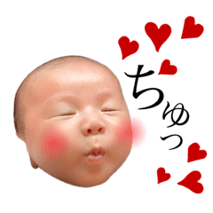 [LINEスタンプ] あさひさんスタンプ2
