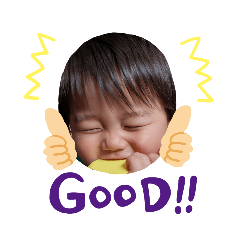 [LINEスタンプ] とわのひと言