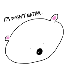 [LINEスタンプ] ゆるいすたんぷぷ