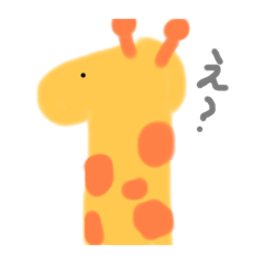 [LINEスタンプ] キリコちゃん1