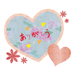 [LINEスタンプ] 手作りの割に使えるスタンプ