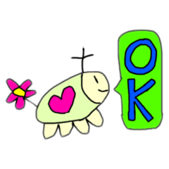 [LINEスタンプ] ミニちゃんの大冒険