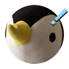 [LINEスタンプ] ぺんちゃんずスタンプ 1