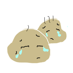 [LINEスタンプ] vegetable sister
