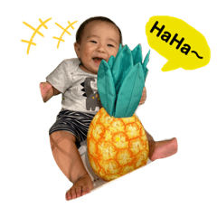 [LINEスタンプ] 日常こあ2