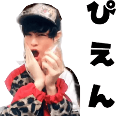 [LINEスタンプ] せこすけスタンプ第1弾