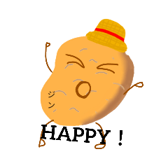 [LINEスタンプ] ジン ジャンガくん