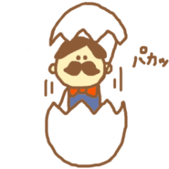 [LINEスタンプ] 憎めないおじさん3
