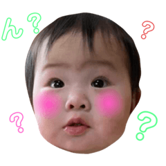 [LINEスタンプ] みかちゃん⭐︎だいちゃん  双子の日常