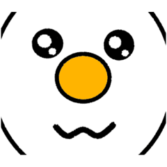 [LINEスタンプ] ポンポン ワールド 4