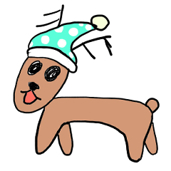 [LINEスタンプ] 【法政漫画研究会】しかぴょんスタンプ