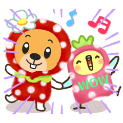 [LINEスタンプ] TOHJO