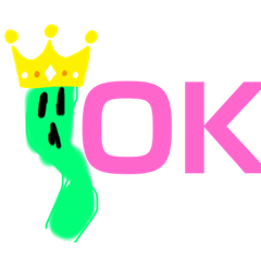 [LINEスタンプ] ちゃっくん作成海物語