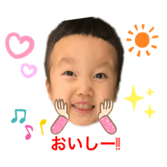 [LINEスタンプ] ももちゃんスタンプ2020③