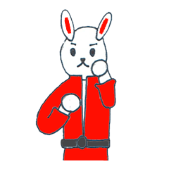 [LINEスタンプ] 外出自粛戦隊コモルンジャー