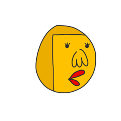 [LINEスタンプ] ナルの絵