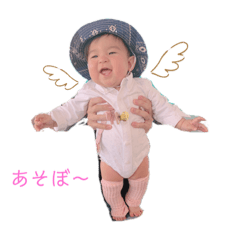 [LINEスタンプ] ♡♡kanochan♡♡