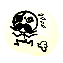 [LINEスタンプ] Mr.マン
