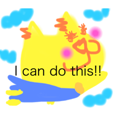[LINEスタンプ] ファンタスチック