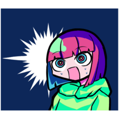 [LINEスタンプ] セトちゃんリターンズ...