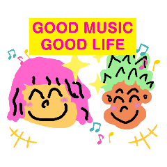 [LINEスタンプ] DTMスタンプ