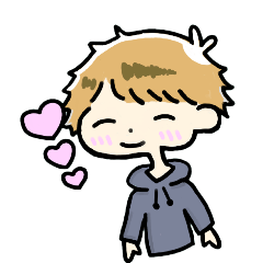[LINEスタンプ] かんじょうすたんぷ vol.2