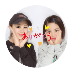 [LINEスタンプ] adumma