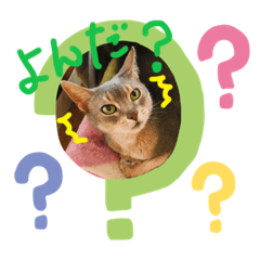 [LINEスタンプ] うちのコs