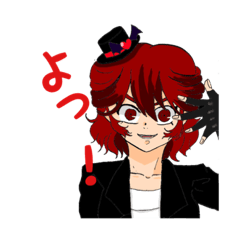 [LINEスタンプ] 使い回しスタンプ