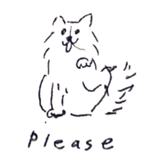 [LINEスタンプ] 犬のるくちゃんの生活
