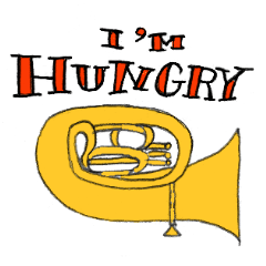 [LINEスタンプ] オーケストラの楽器たち