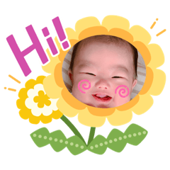 [LINEスタンプ] かなとスタンプ☺︎︎︎︎︎︎︎✌︎①