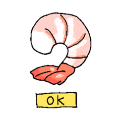 [LINEスタンプ] リアルな食べ物たち