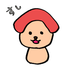 [LINEスタンプ] しゃりもん