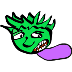 [LINEスタンプ] 妖怪図鑑スタンプ
