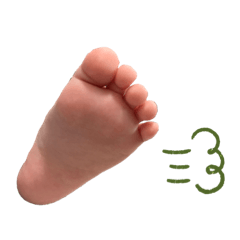 [LINEスタンプ] モモネー