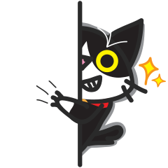 [LINEスタンプ] バットマンの日常