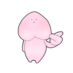 [LINEスタンプ] くだものチーム